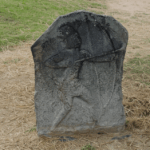 Naṭukal worship – Hero Stone